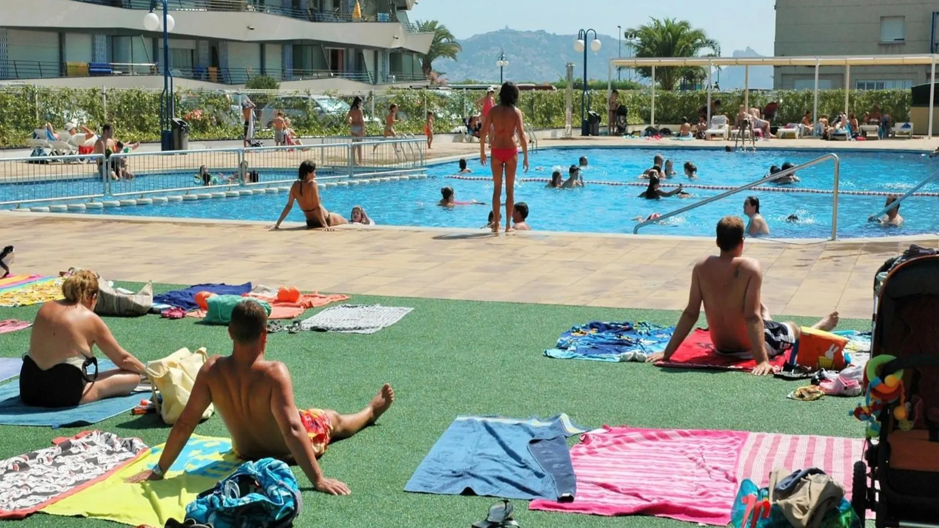 The Apartment In Estartit 레스타르티트